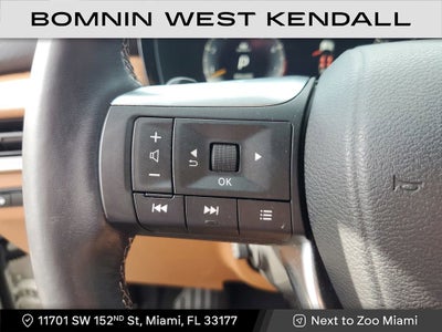 2023 INFINITI QX60 AUTOGRAPH