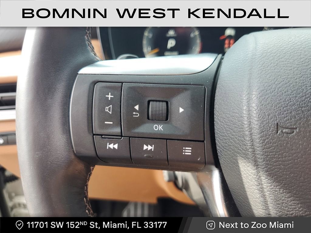 2023 INFINITI QX60 AUTOGRAPH