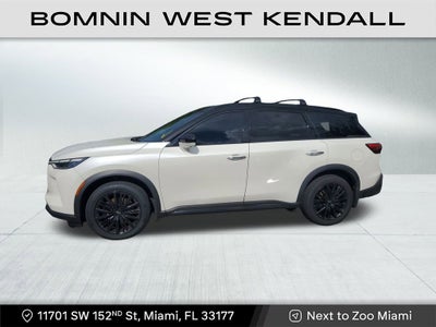 2023 INFINITI QX60 AUTOGRAPH