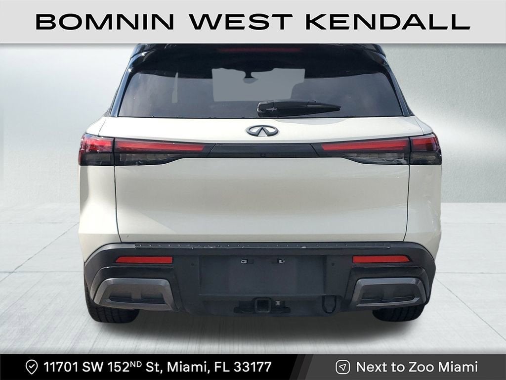 2023 INFINITI QX60 AUTOGRAPH