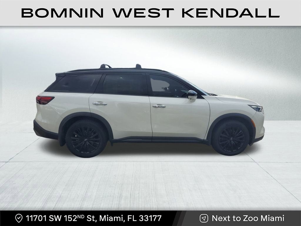 2023 INFINITI QX60 AUTOGRAPH