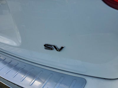 2020 Nissan Pathfinder SV