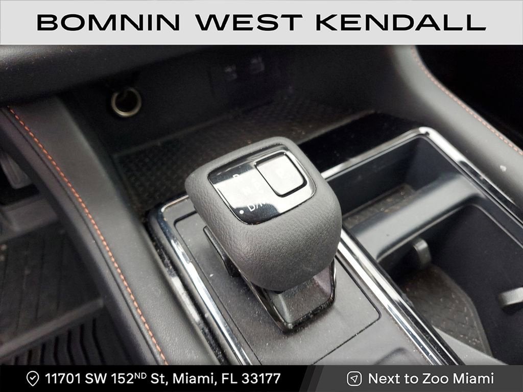 2025 Nissan Pathfinder Rock Creek