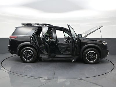 2025 Nissan Pathfinder Rock Creek
