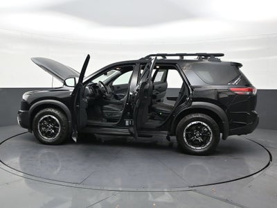 2025 Nissan Pathfinder Rock Creek