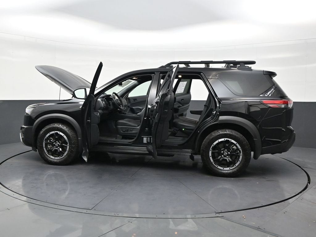 2025 Nissan Pathfinder Rock Creek