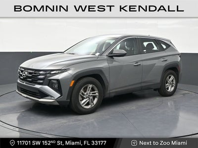 2025 Hyundai Tucson SE
