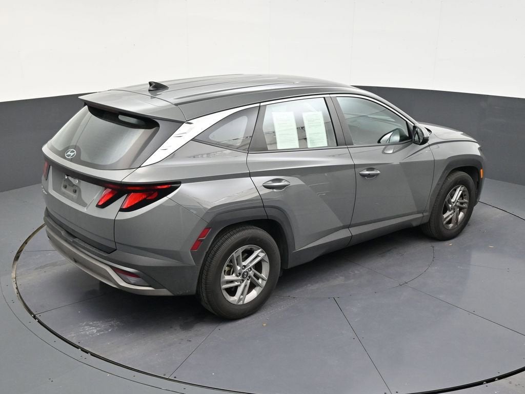 2025 Hyundai Tucson SE