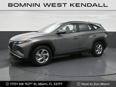 2024 Hyundai Tucson SE