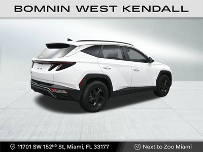 2023 Hyundai Tucson SEL