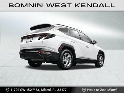 2022 Hyundai Tucson SEL