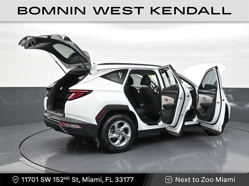 2022 Hyundai Tucson SEL