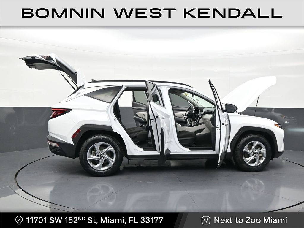 2022 Hyundai Tucson SEL