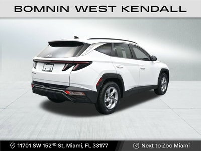 2022 Hyundai Tucson SEL