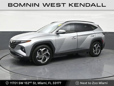 2024 Hyundai Tucson Limited