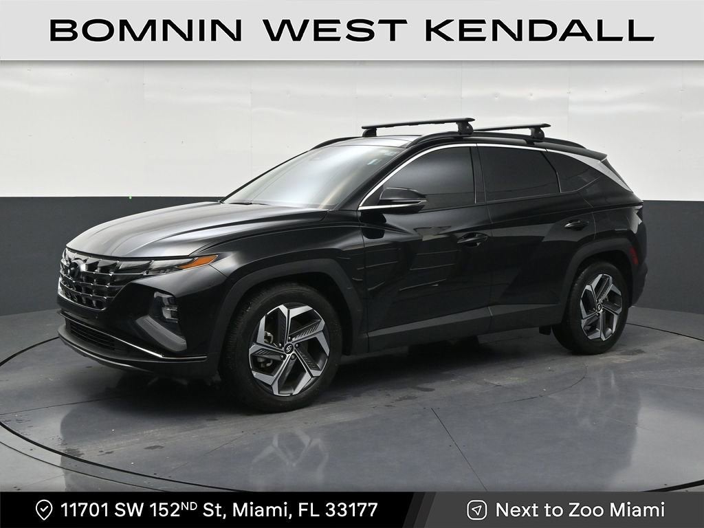 2024 Hyundai Tucson Limited