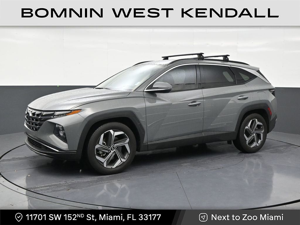 2024 Hyundai Tucson Limited