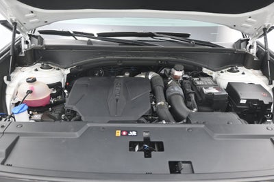 2025 Hyundai Santa Fe SE