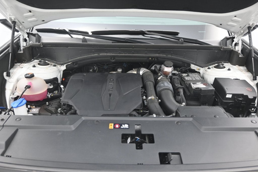 2025 Hyundai Santa Fe SE