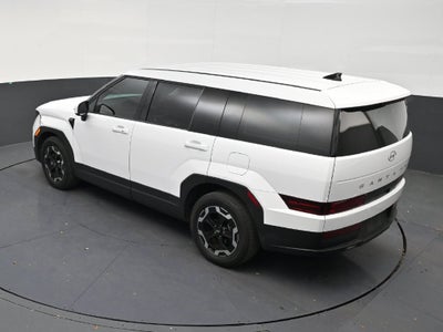 2025 Hyundai Santa Fe SE