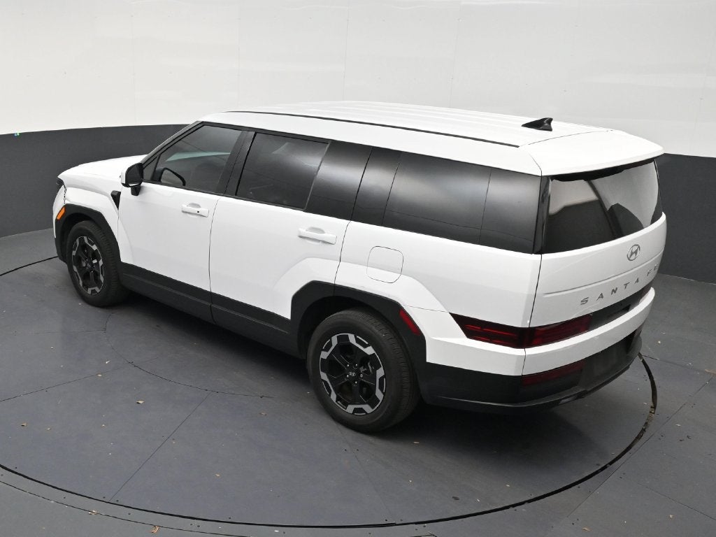 2025 Hyundai Santa Fe SE