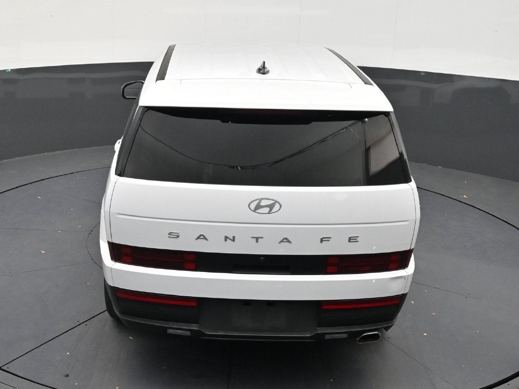 2025 Hyundai Santa Fe SE