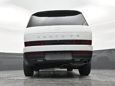 2025 Hyundai Santa Fe SE