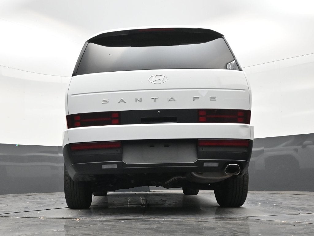 2025 Hyundai Santa Fe SE