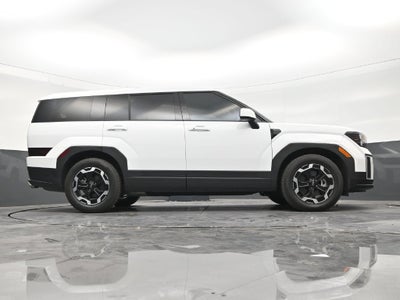 2025 Hyundai Santa Fe SE