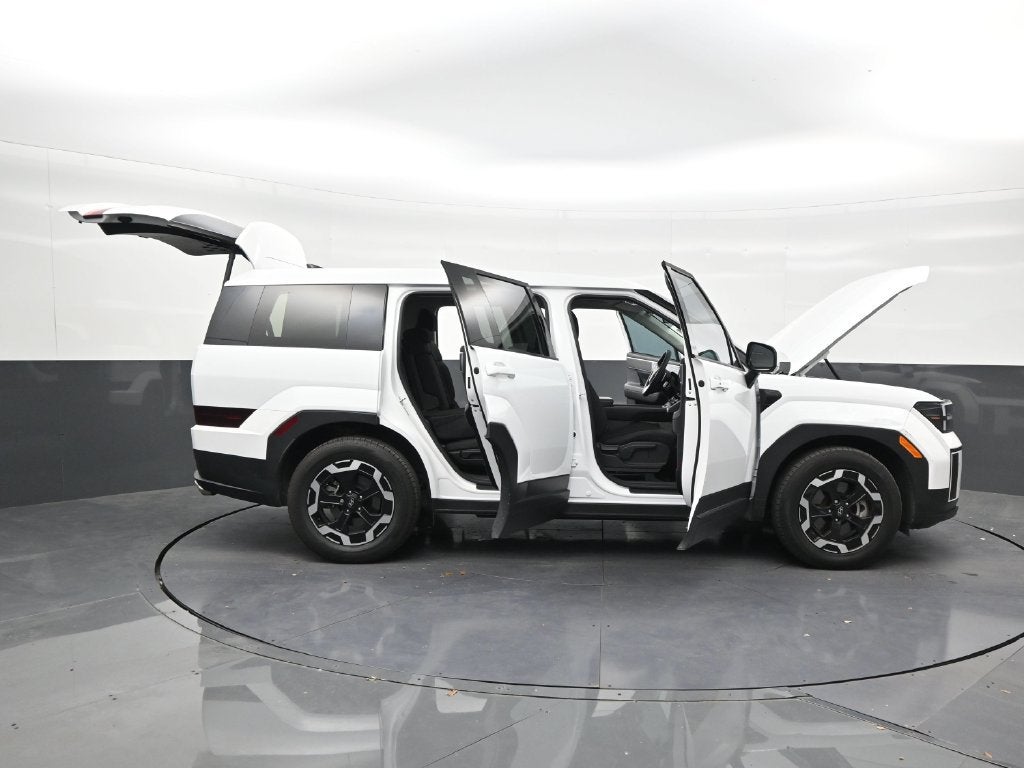 2025 Hyundai Santa Fe SE