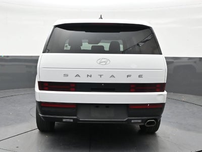 2025 Hyundai Santa Fe SE