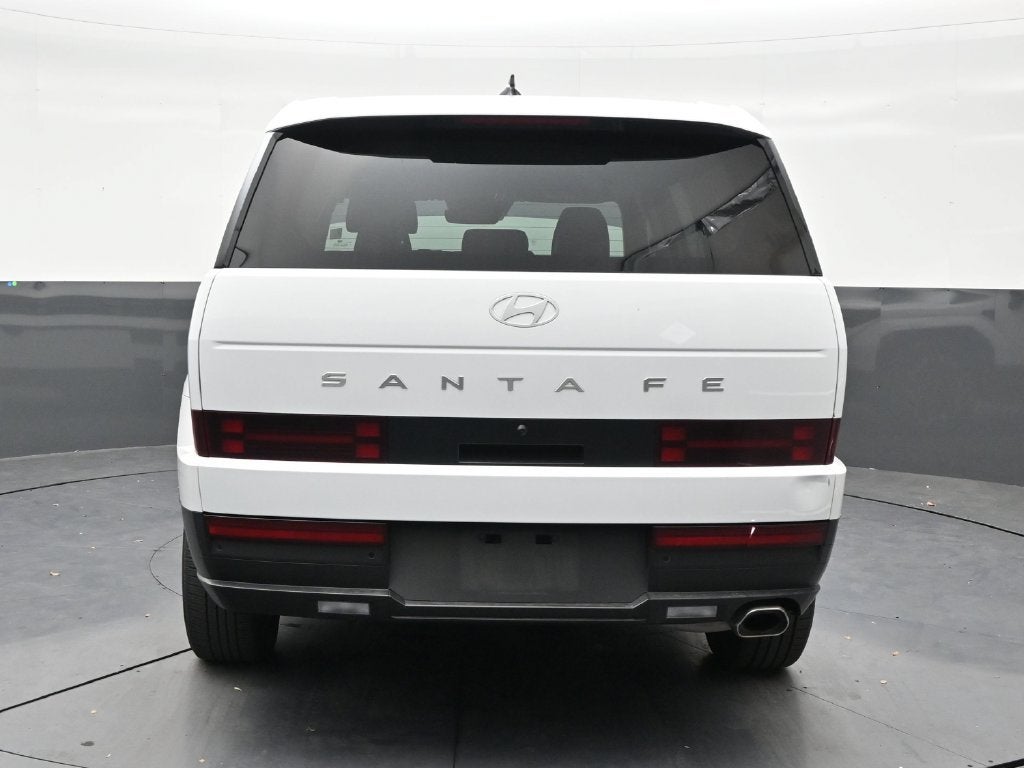 2025 Hyundai Santa Fe SE
