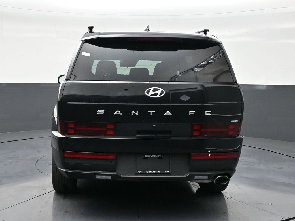 2025 Hyundai Santa Fe SEL