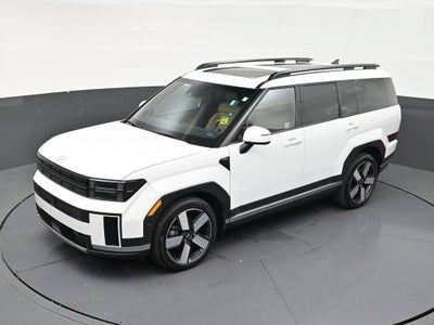 2025 Hyundai Santa Fe Limited