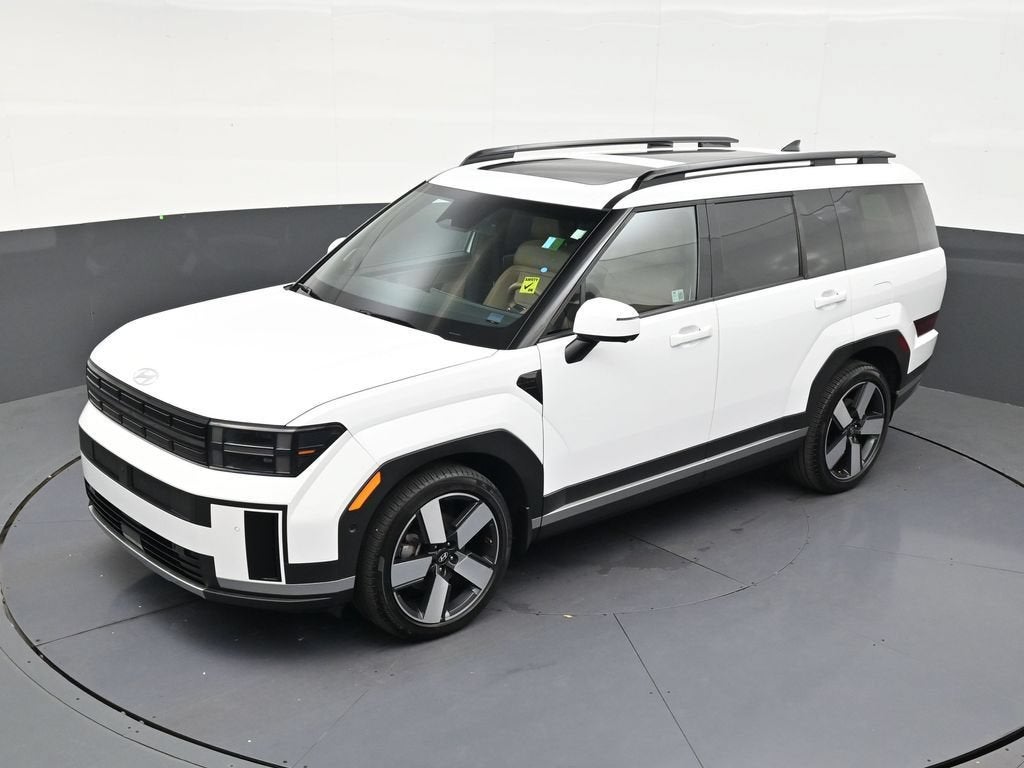 2025 Hyundai Santa Fe Limited