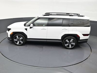 2025 Hyundai Santa Fe Limited