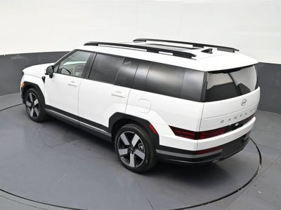 2025 Hyundai Santa Fe Limited