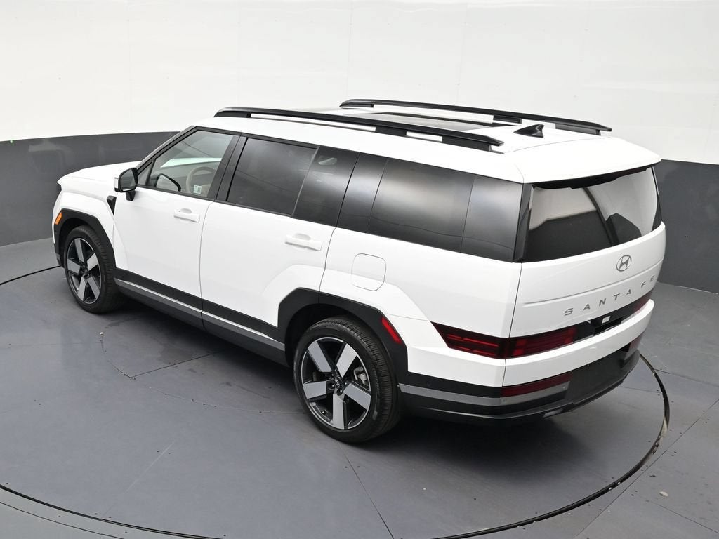 2025 Hyundai Santa Fe Limited