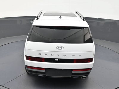 2025 Hyundai Santa Fe Limited
