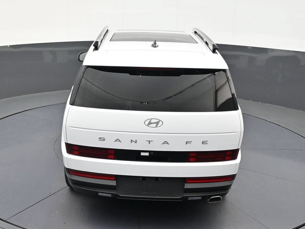 2025 Hyundai Santa Fe Limited
