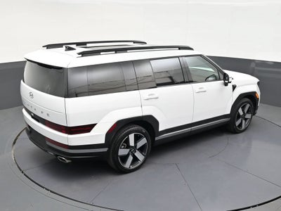 2025 Hyundai Santa Fe Limited