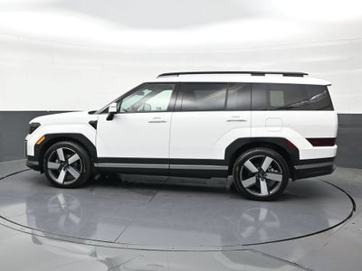 2025 Hyundai Santa Fe Limited