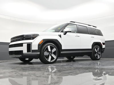2025 Hyundai Santa Fe Limited