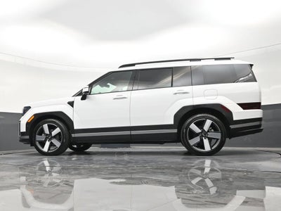 2025 Hyundai Santa Fe Limited