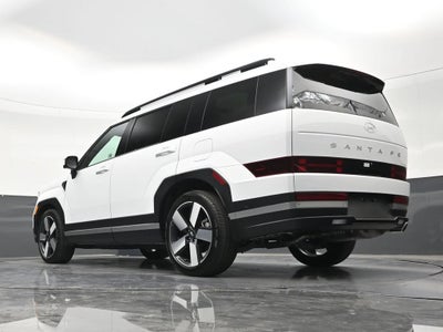 2025 Hyundai Santa Fe Limited