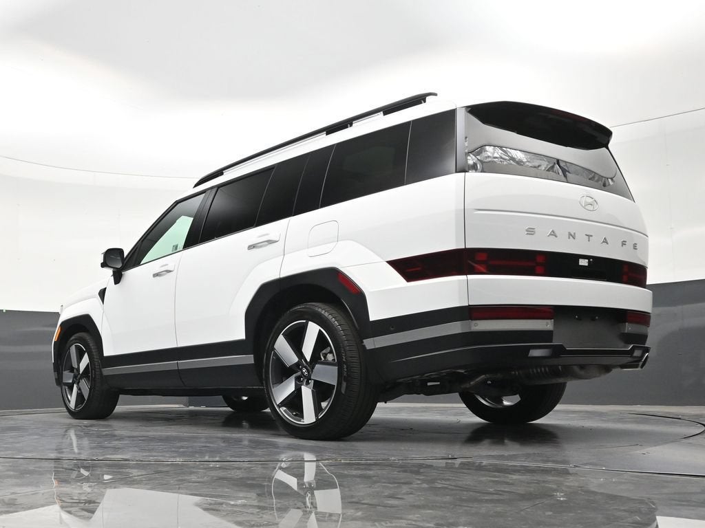 2025 Hyundai Santa Fe Limited