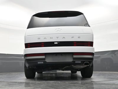 2025 Hyundai Santa Fe Limited