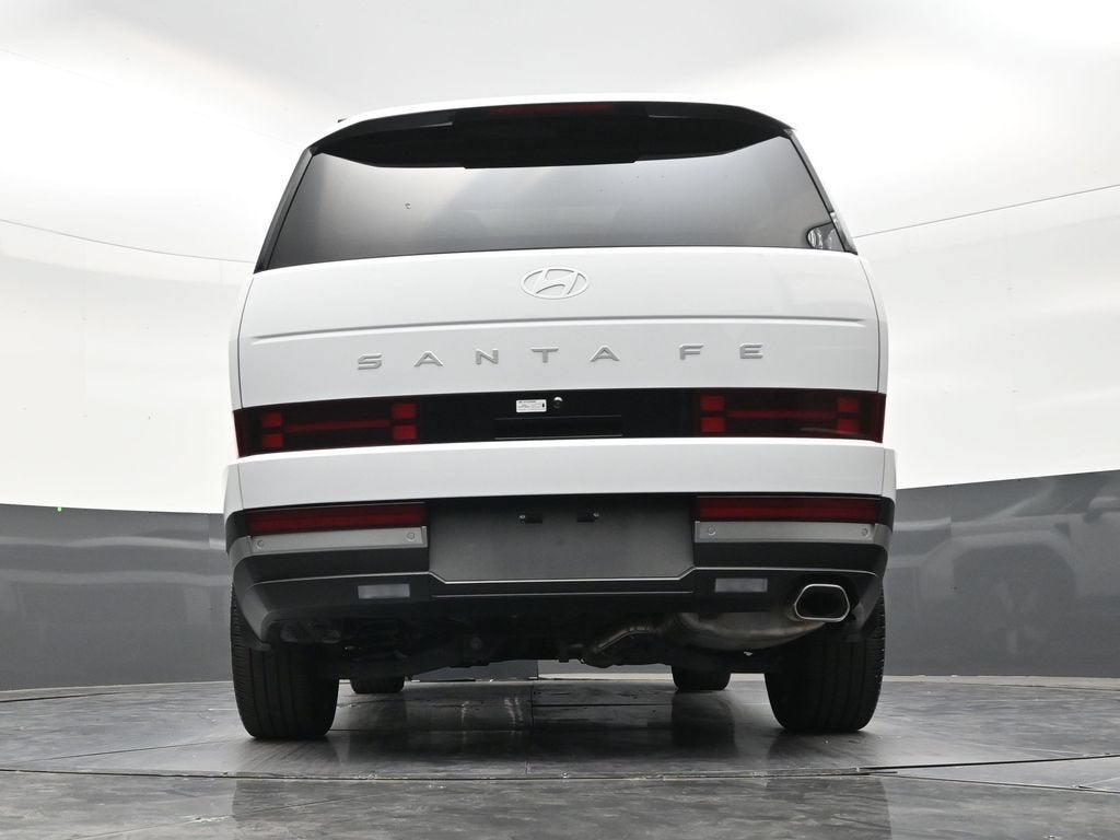 2025 Hyundai Santa Fe Limited