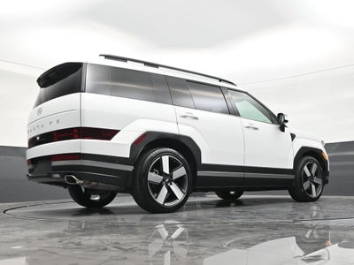 2025 Hyundai Santa Fe Limited