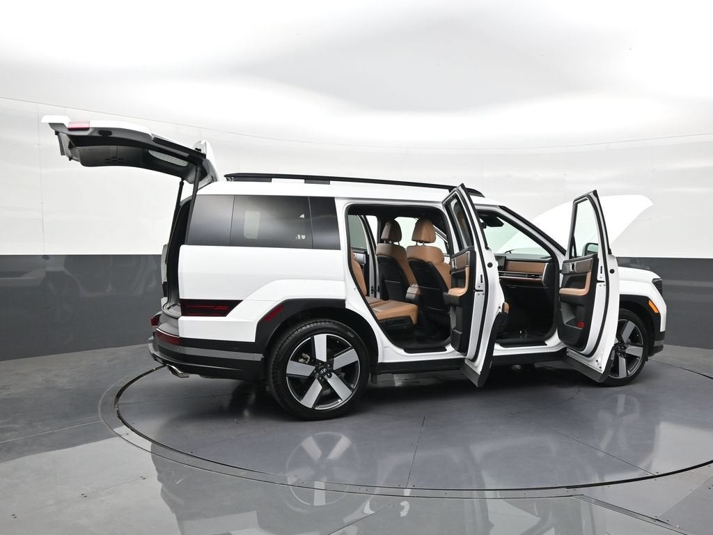 2025 Hyundai Santa Fe Limited